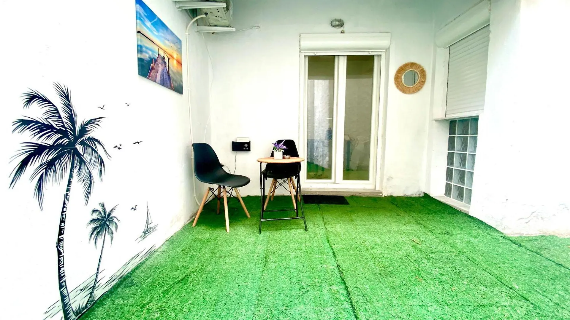 The Urban Nest Thessaloniki Appartement