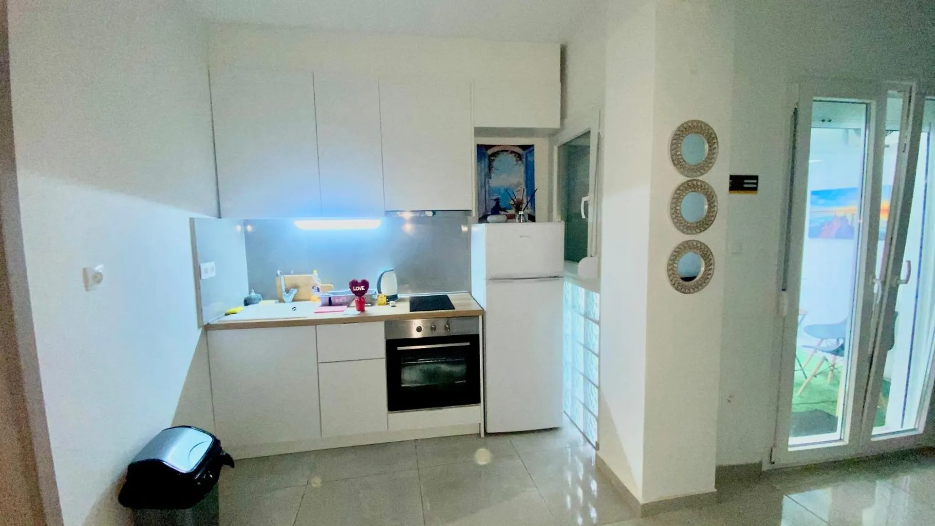 The Urban Nest Thessaloniki Appartement