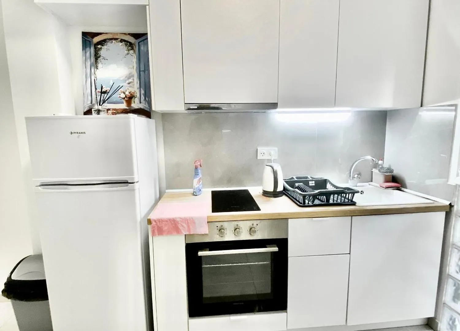 The Urban Nest Thessaloniki Appartement Griekenland