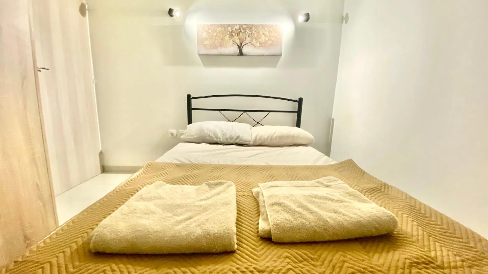 شقة The Urban Nest سالونيك